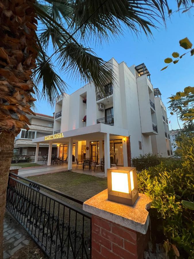 Bayram Hotel Cesme Exterior photo