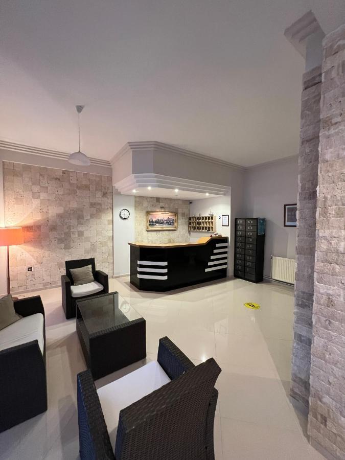 Bayram Hotel Cesme Exterior photo